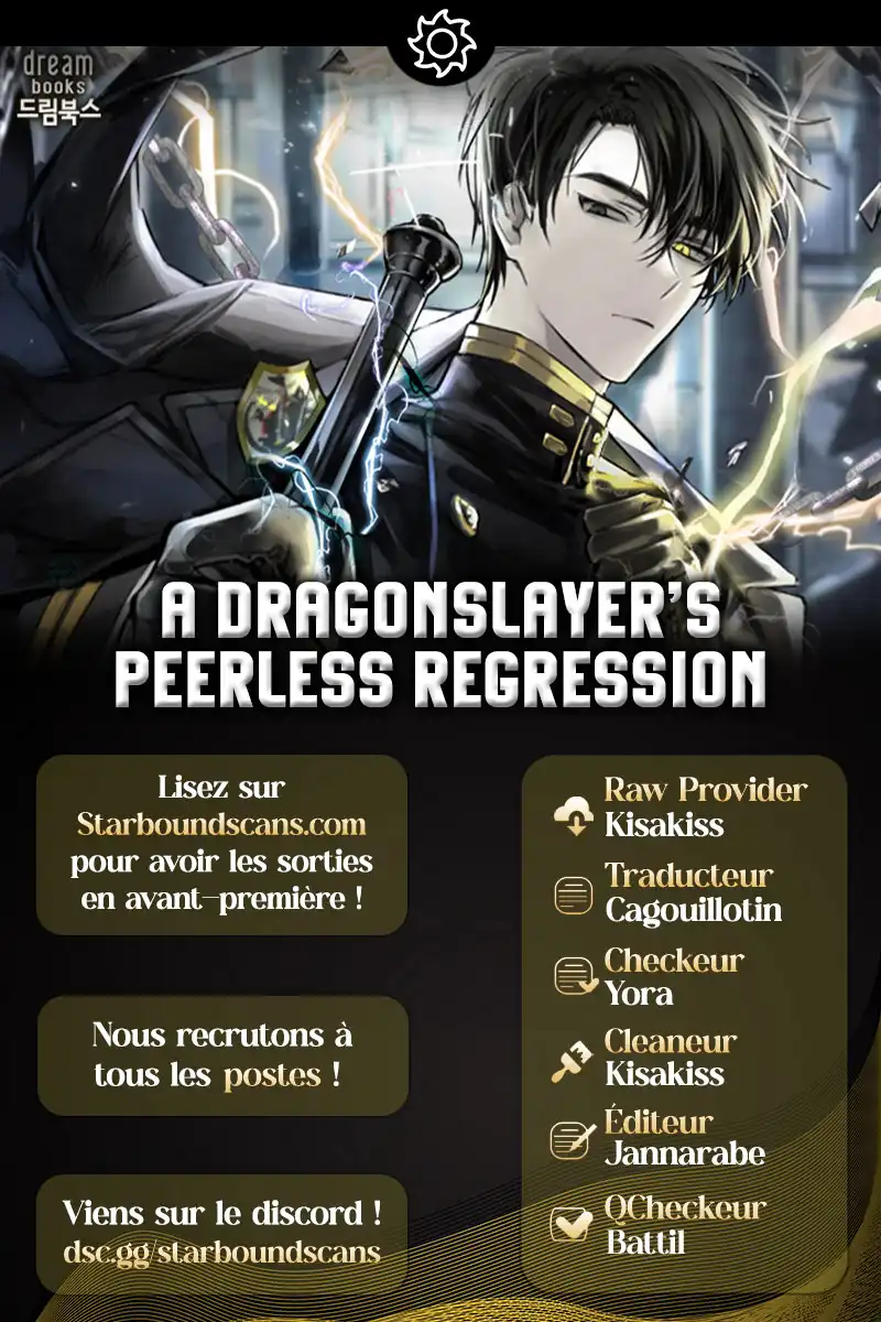 Read A Dragonslayer’s Peerless Regression FRANCAIS Manga Online