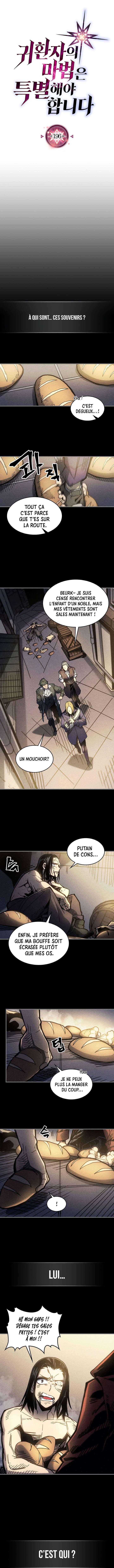 Read A Returner's Magic Should be Special FRANCAIS Manga Online