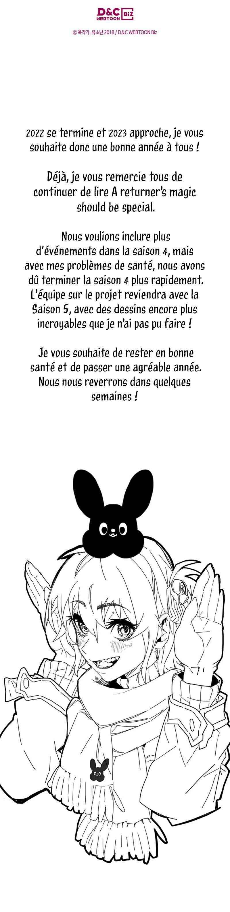 Read A Returner's Magic Should be Special FRANCAIS Manga Online