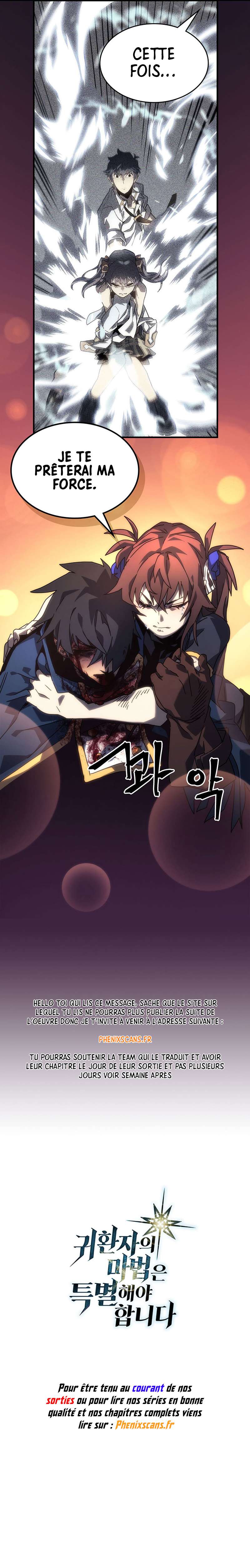 Read A Returner's Magic Should be Special FRANCAIS Manga Online