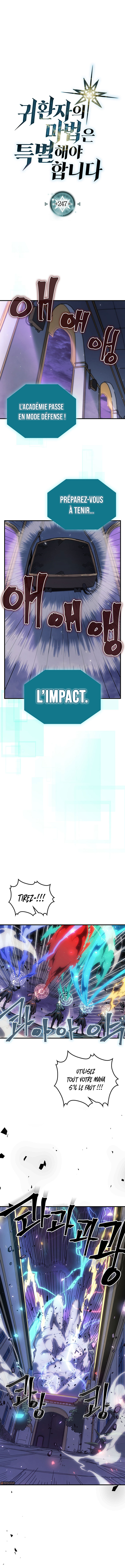 Read A Returner's Magic Should be Special FRANCAIS Manga Online