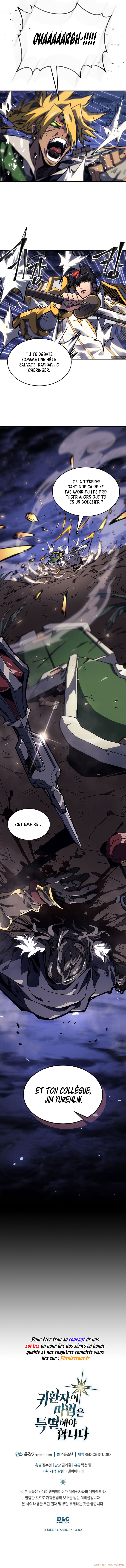 Read A Returner's Magic Should be Special FRANCAIS Manga Online