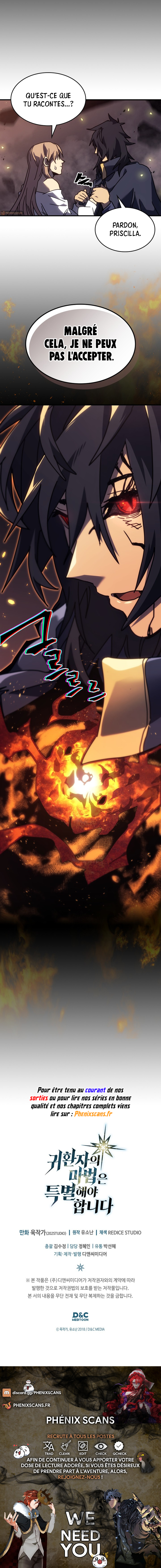 Read A Returner's Magic Should be Special FRANCAIS Manga Online