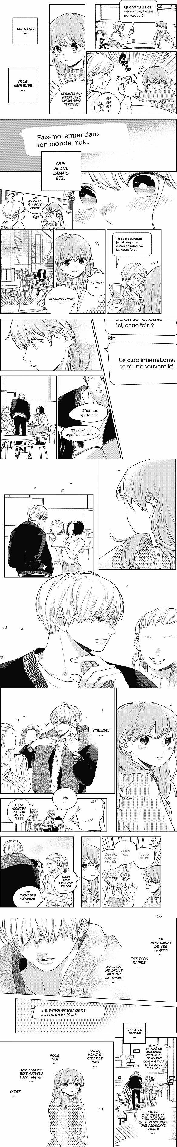 Read A Sign of Affection FRANCAIS Manga Online