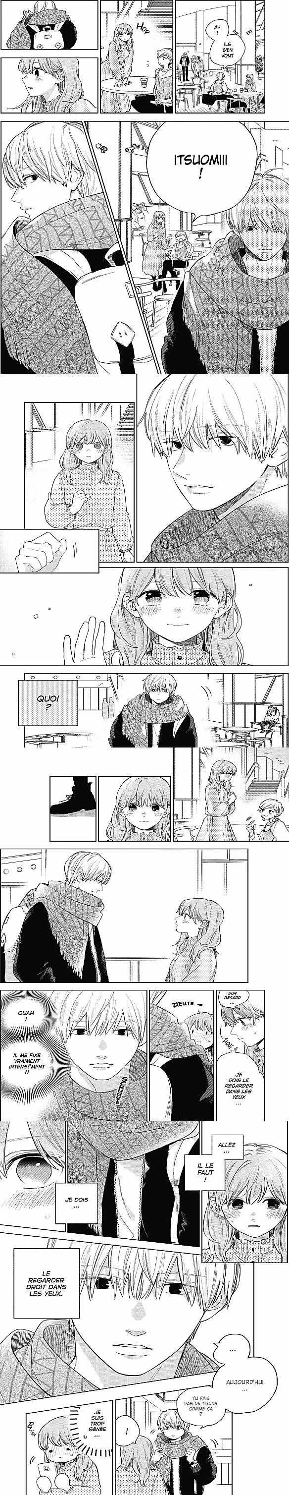 Read A Sign of Affection FRANCAIS Manga Online