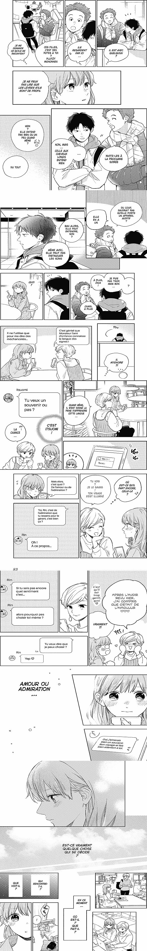 Read A Sign of Affection FRANCAIS Manga Online