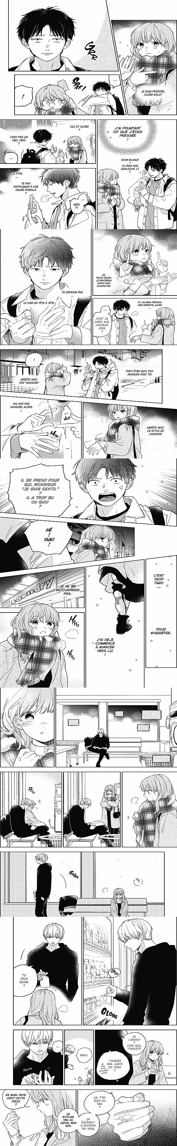 Read A Sign of Affection FRANCAIS Manga Online