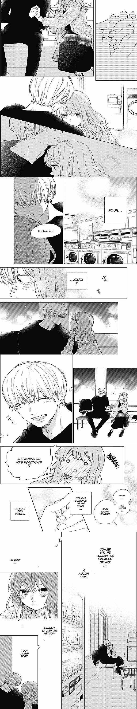 Read A Sign of Affection FRANCAIS Manga Online