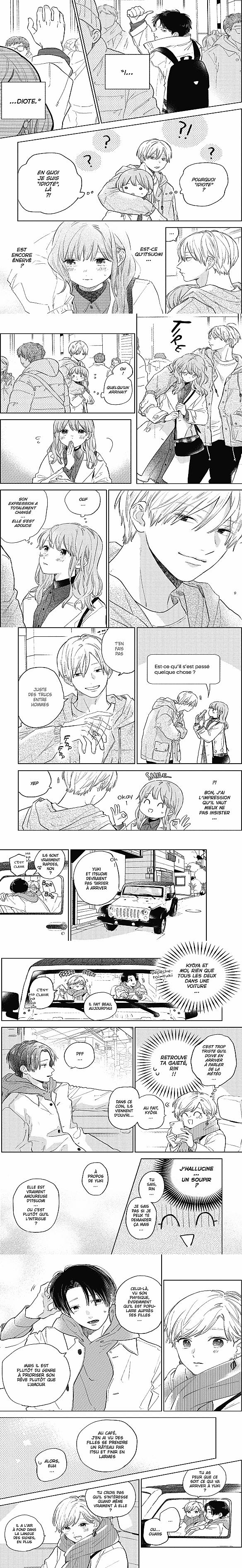 Read A Sign of Affection FRANCAIS Manga Online