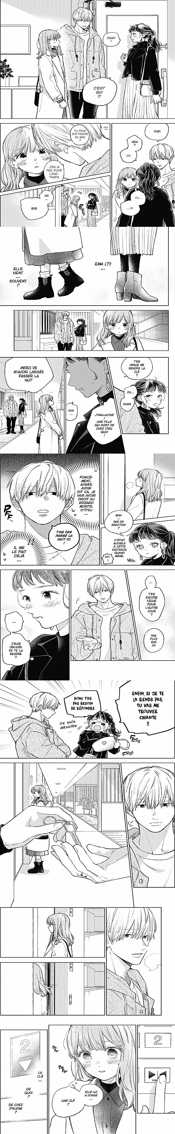 Read A Sign of Affection FRANCAIS Manga Online