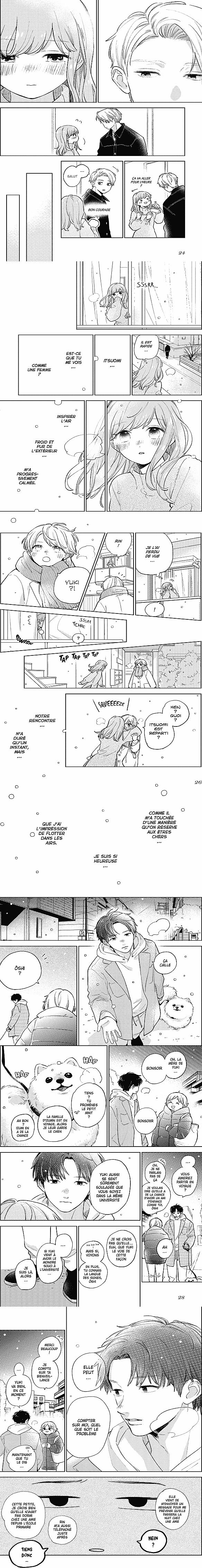 Read A Sign of Affection FRANCAIS Manga Online