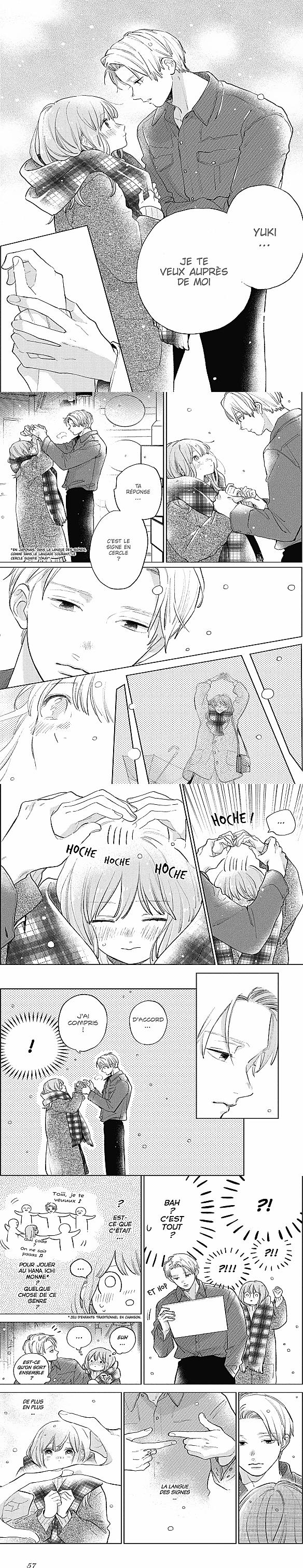 Read A Sign of Affection FRANCAIS Manga Online