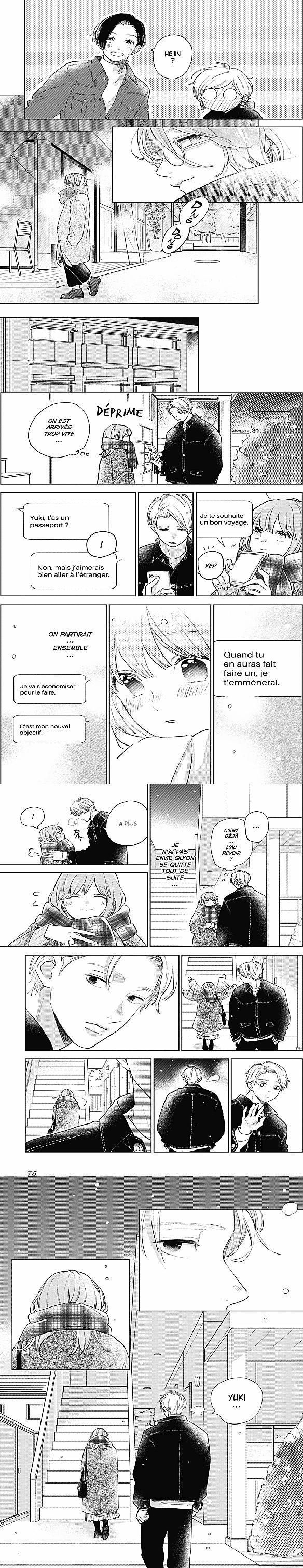 Read A Sign of Affection FRANCAIS Manga Online