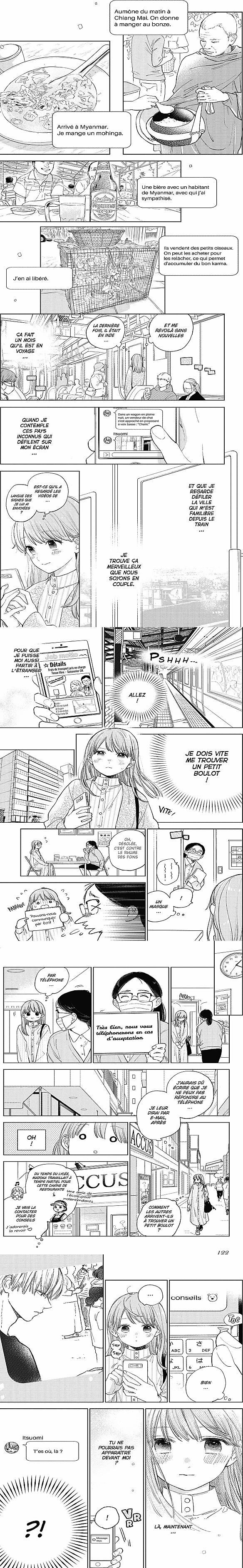 Read A Sign of Affection FRANCAIS Manga Online