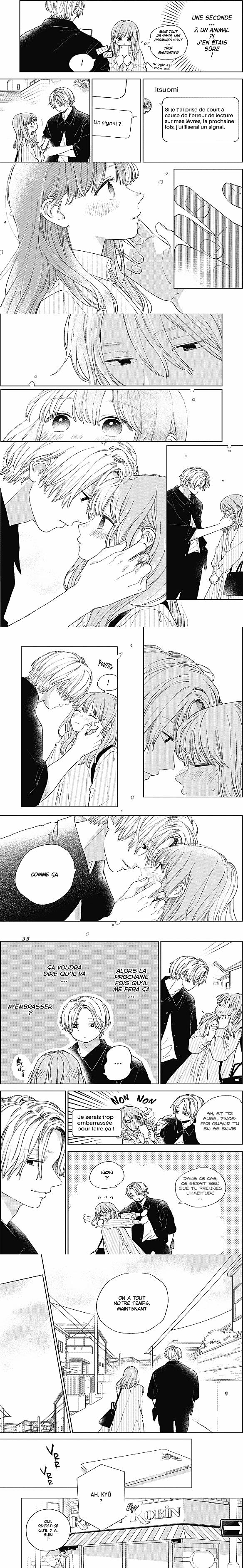 Read A Sign of Affection FRANCAIS Manga Online