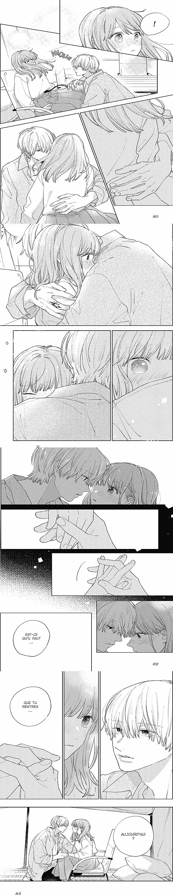 Read A Sign of Affection FRANCAIS Manga Online