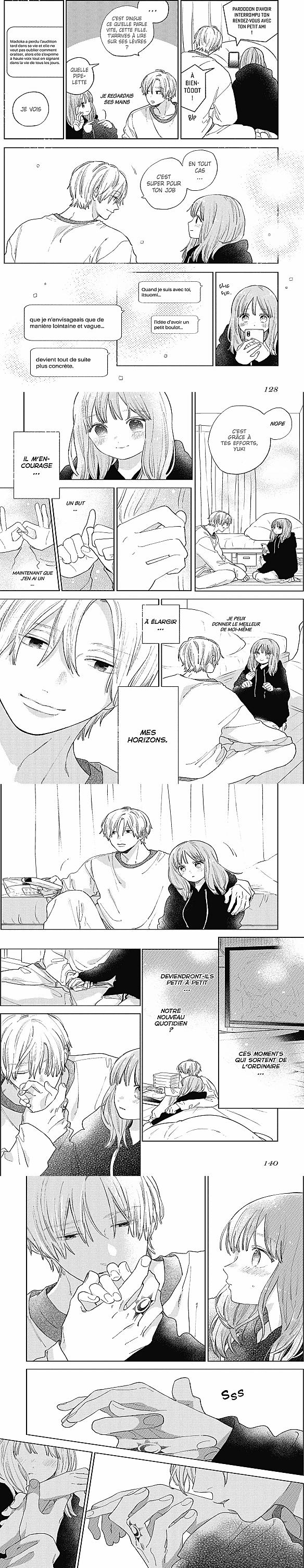 Read A Sign of Affection FRANCAIS Manga Online