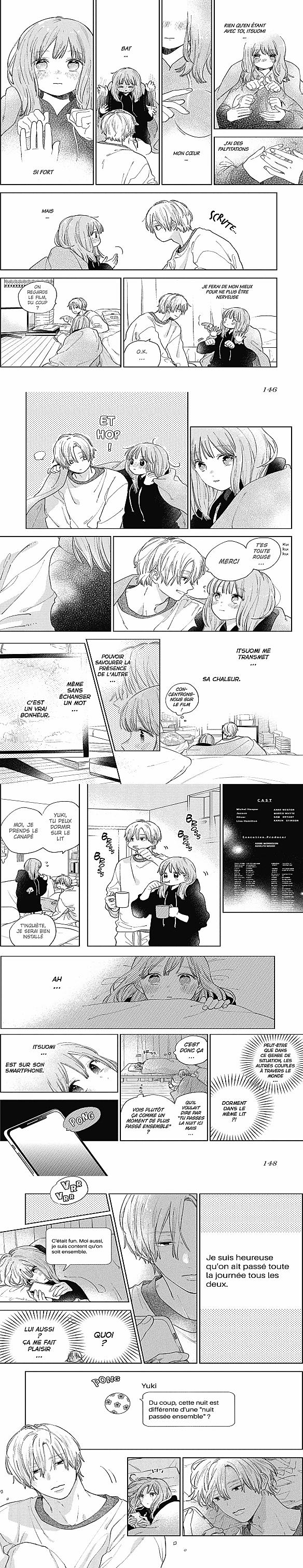 Read A Sign of Affection FRANCAIS Manga Online