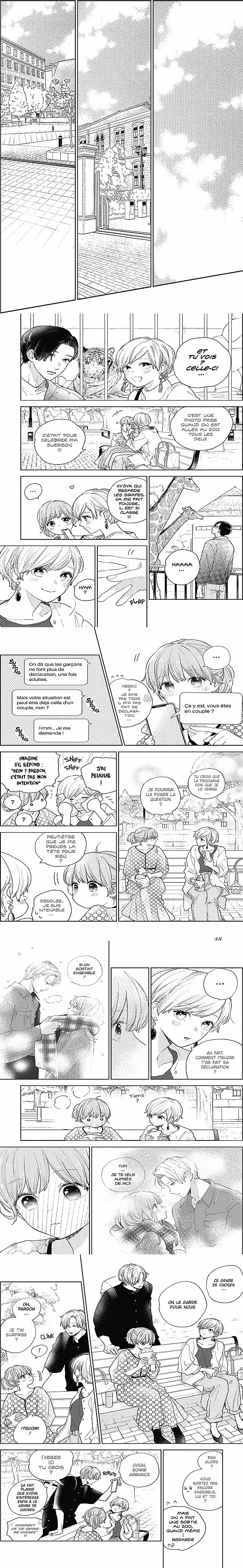 Read A Sign of Affection FRANCAIS Manga Online