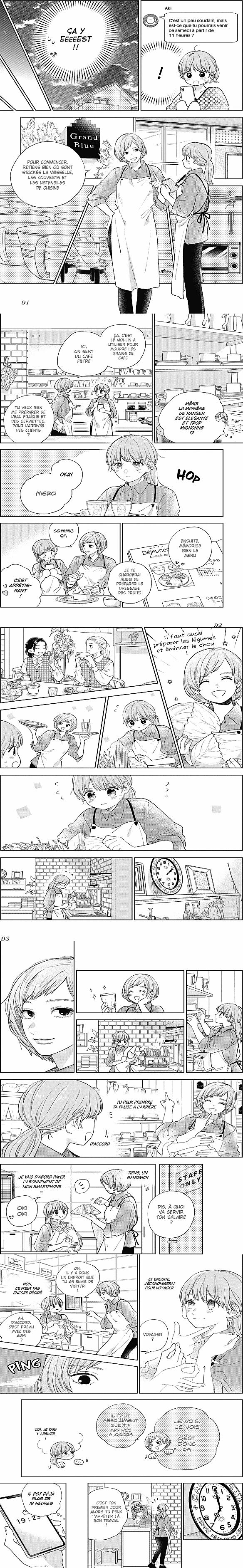 Read A Sign of Affection FRANCAIS Manga Online