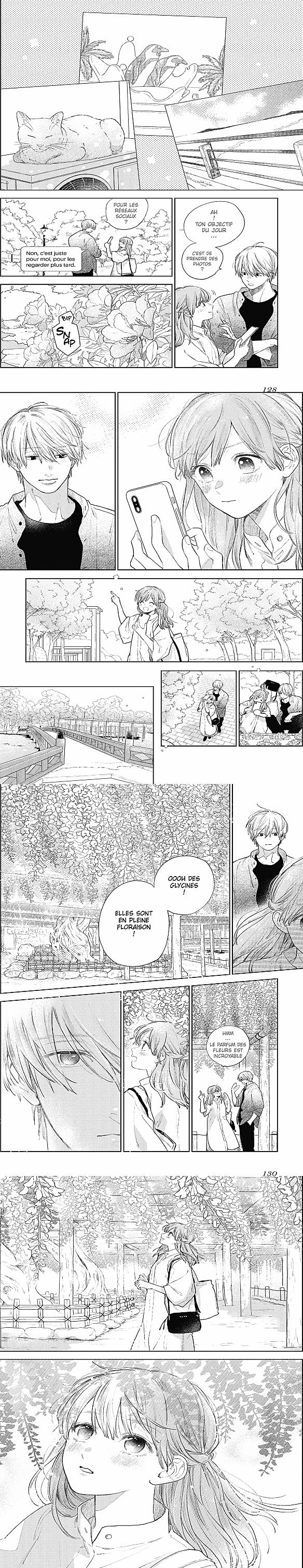 Read A Sign of Affection FRANCAIS Manga Online