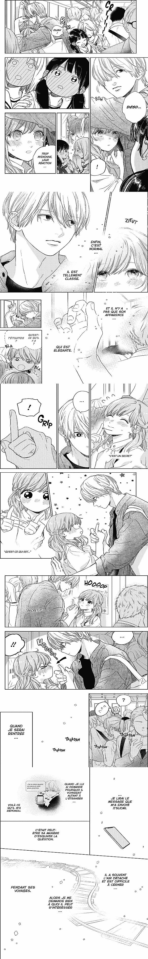 Read A Sign of Affection FRANCAIS Manga Online