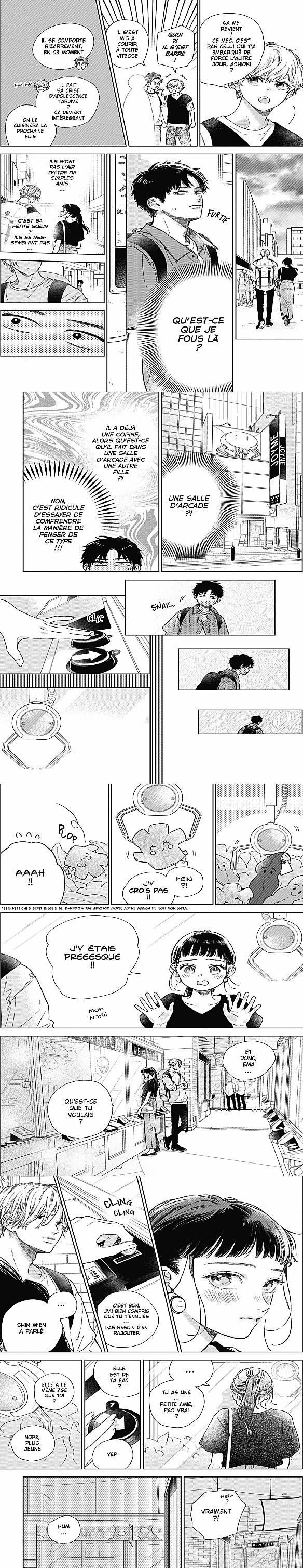 Read A Sign of Affection FRANCAIS Manga Online