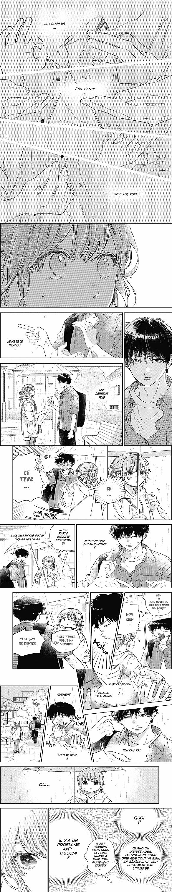 Read A Sign of Affection FRANCAIS Manga Online