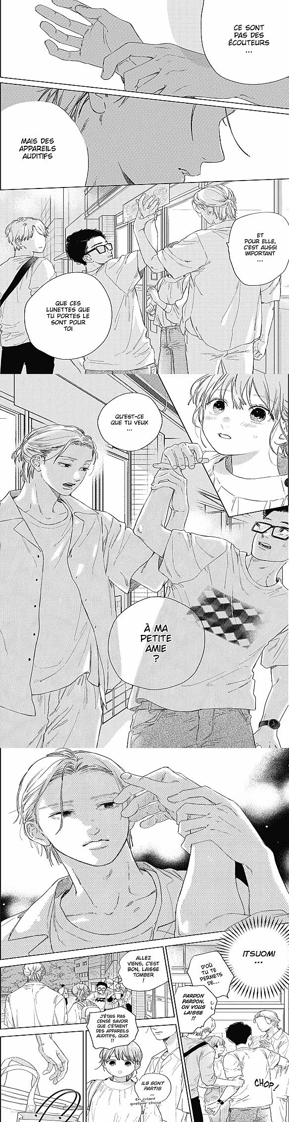 Read A Sign of Affection FRANCAIS Manga Online