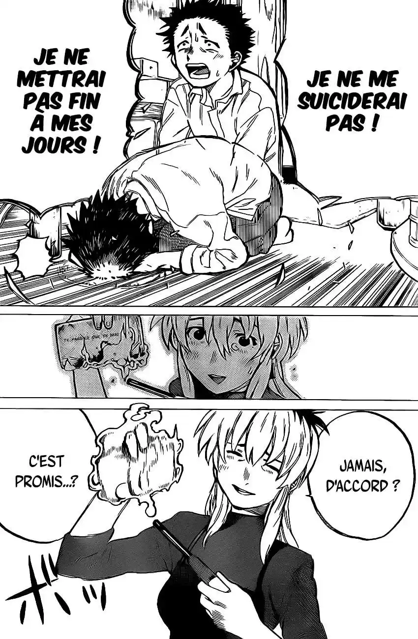 Read A Silent Voice FRANCAIS Manga Online