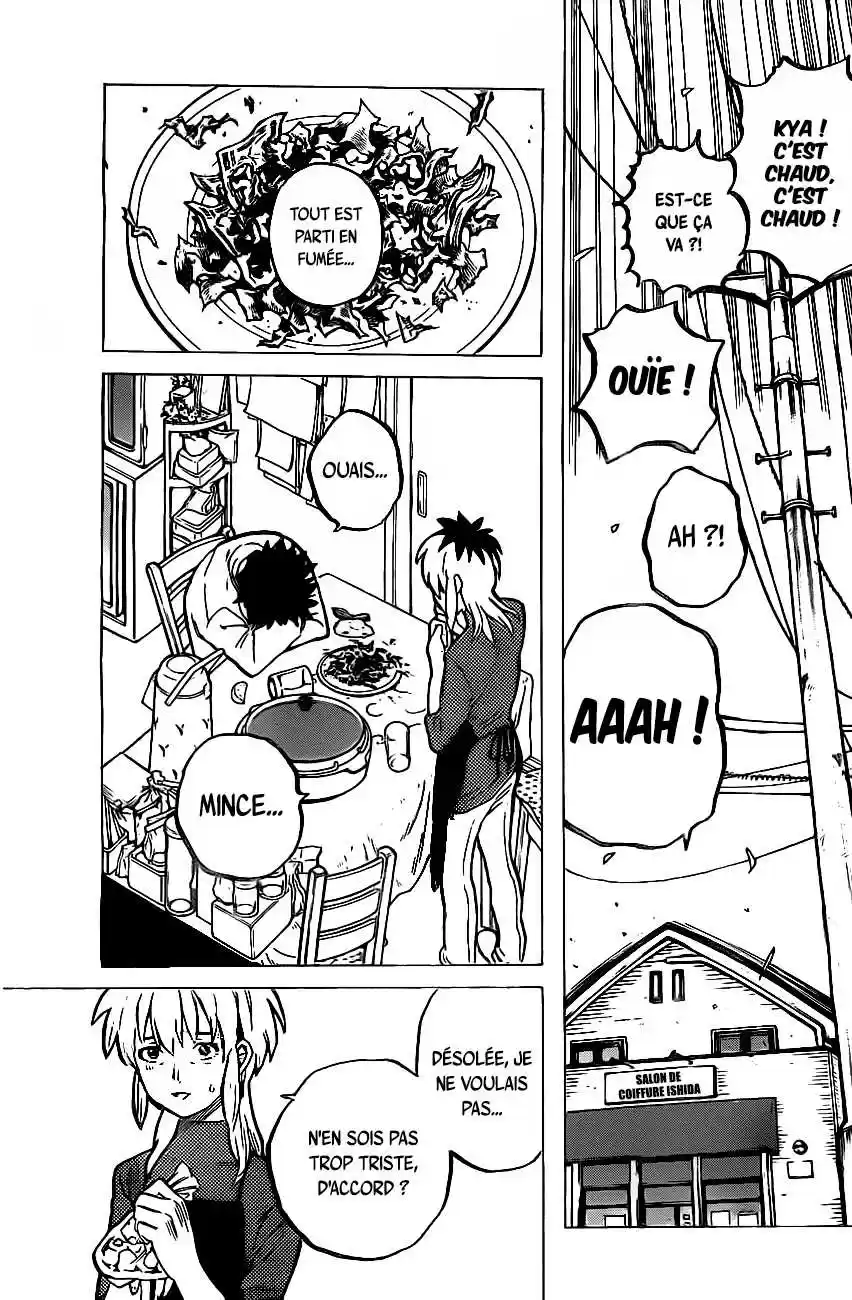 Read A Silent Voice FRANCAIS Manga Online