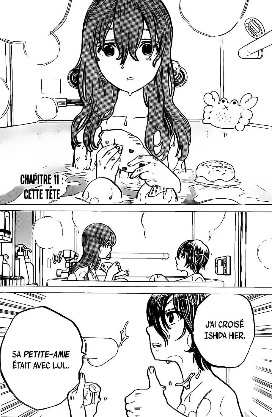 Read A Silent Voice FRANCAIS Manga Online