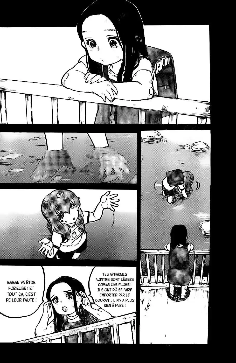 Read A Silent Voice FRANCAIS Manga Online