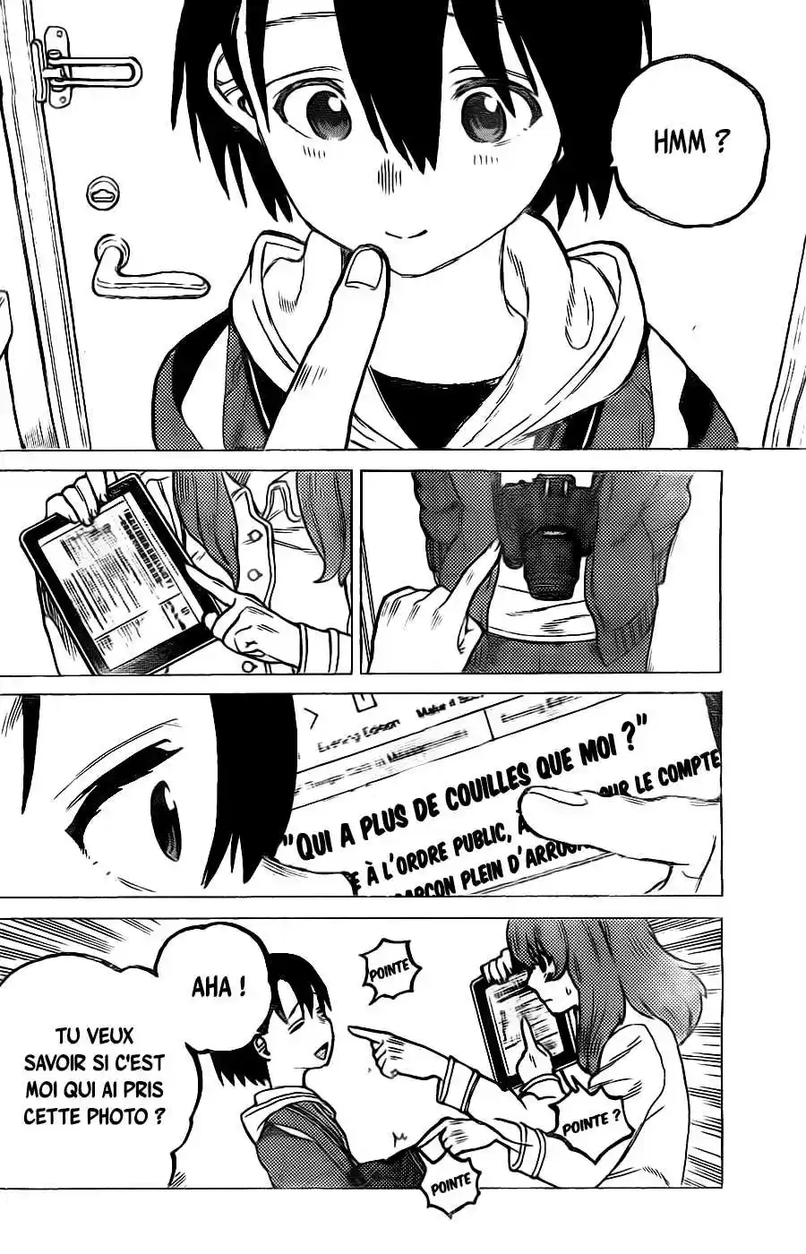 Read A Silent Voice FRANCAIS Manga Online