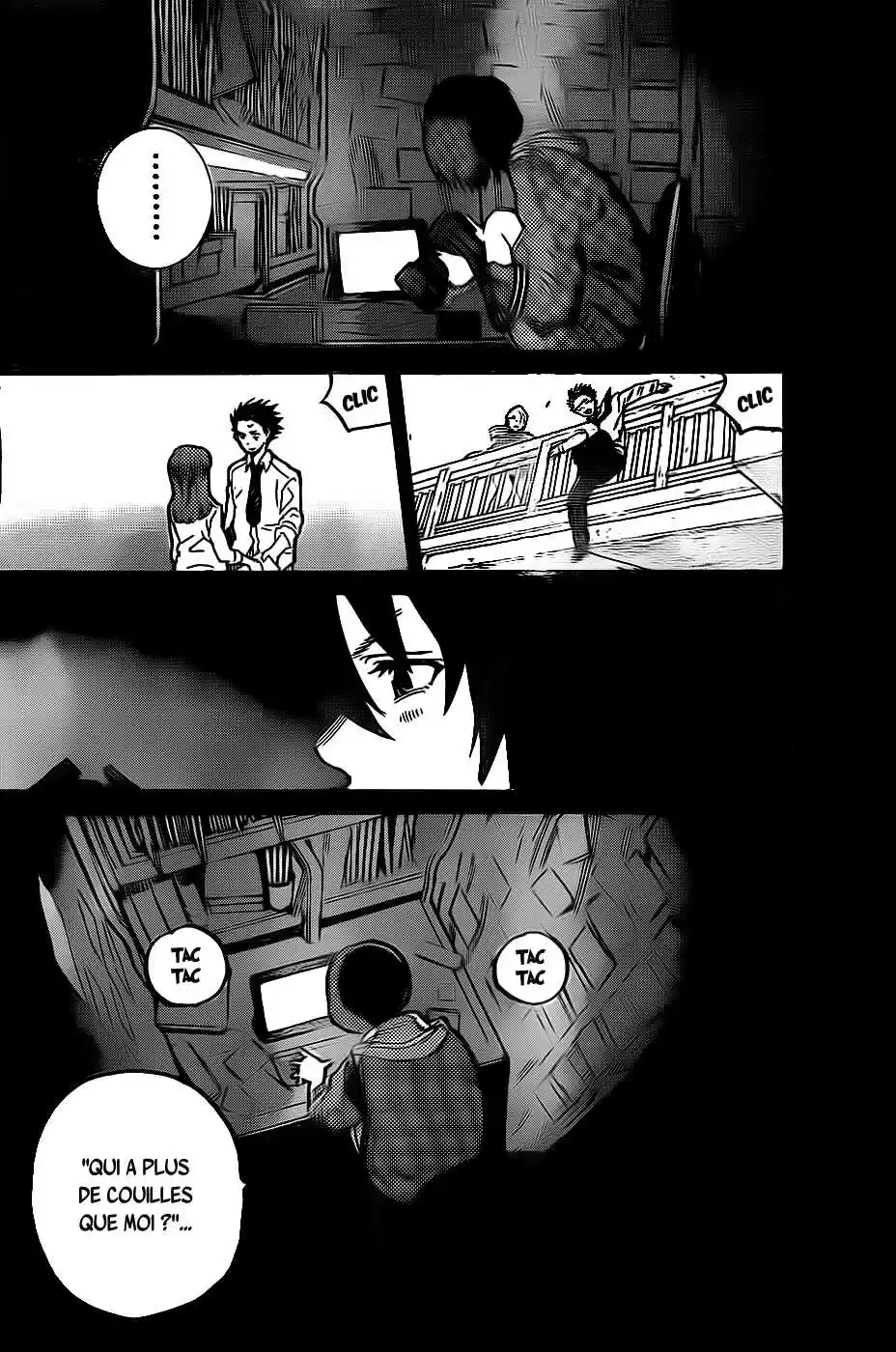 Read A Silent Voice FRANCAIS Manga Online