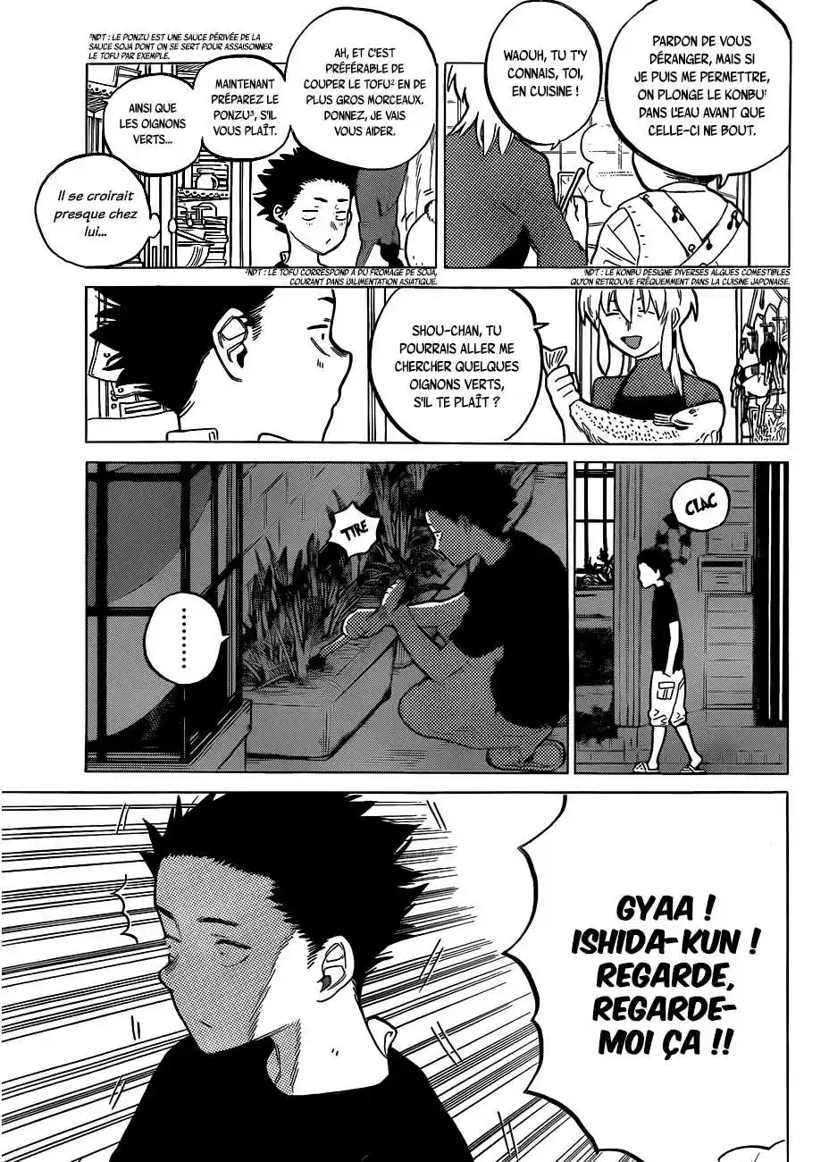 Read A Silent Voice FRANCAIS Manga Online