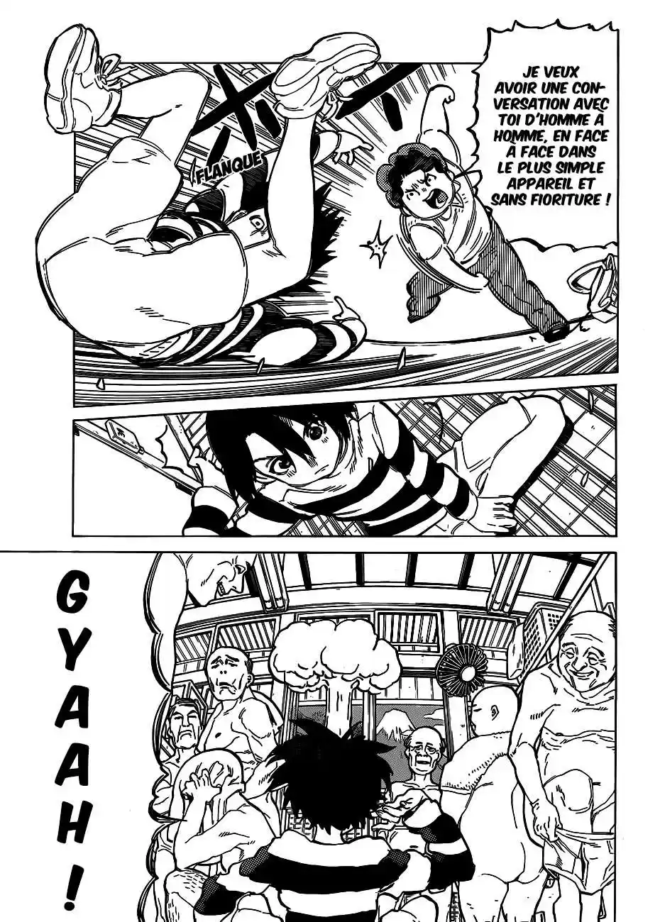 Read A Silent Voice FRANCAIS Manga Online