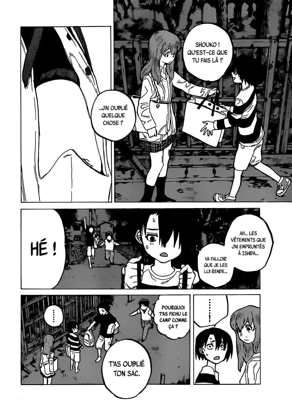 Read A Silent Voice FRANCAIS Manga Online