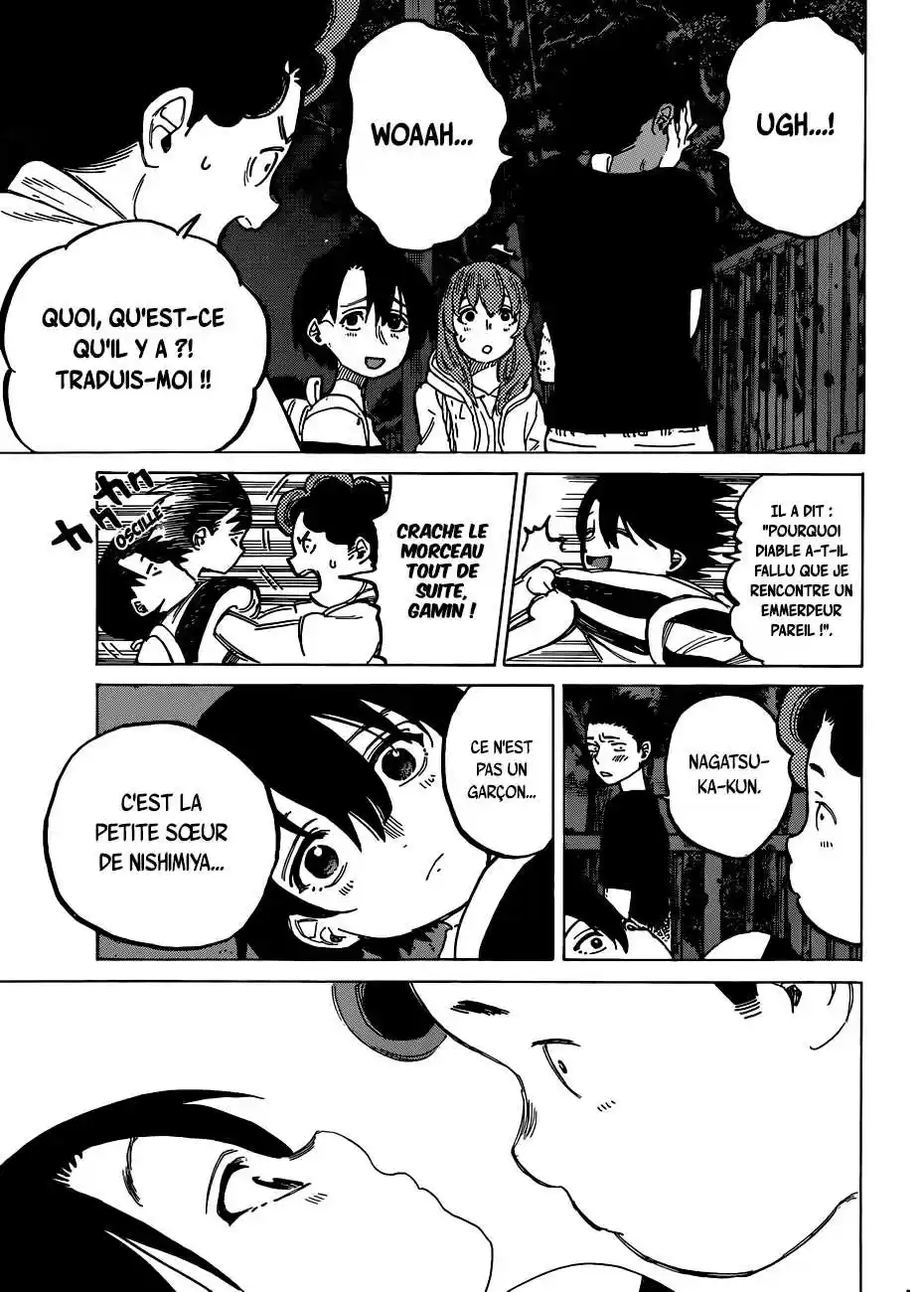 Read A Silent Voice FRANCAIS Manga Online