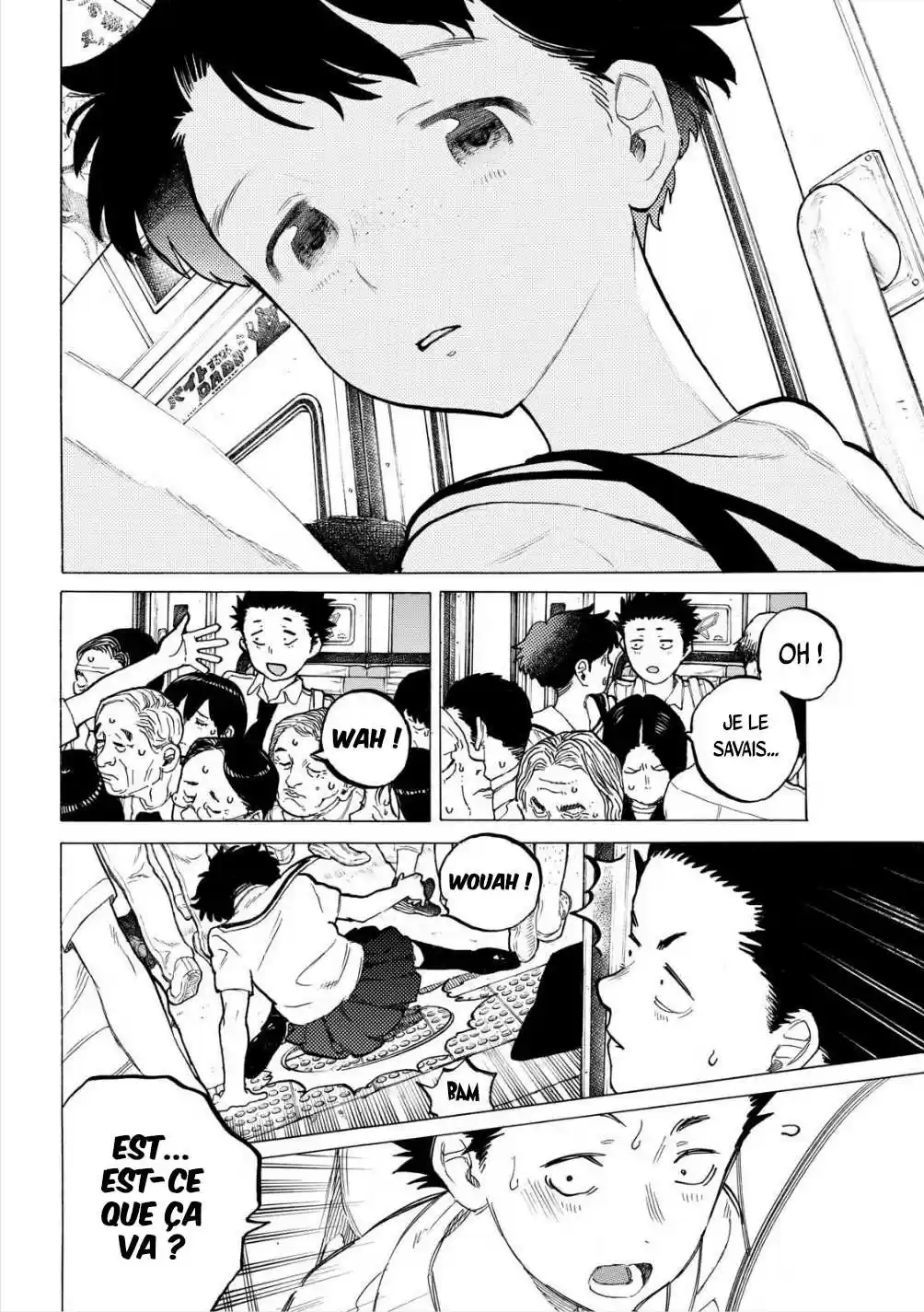 Read A Silent Voice FRANCAIS Manga Online