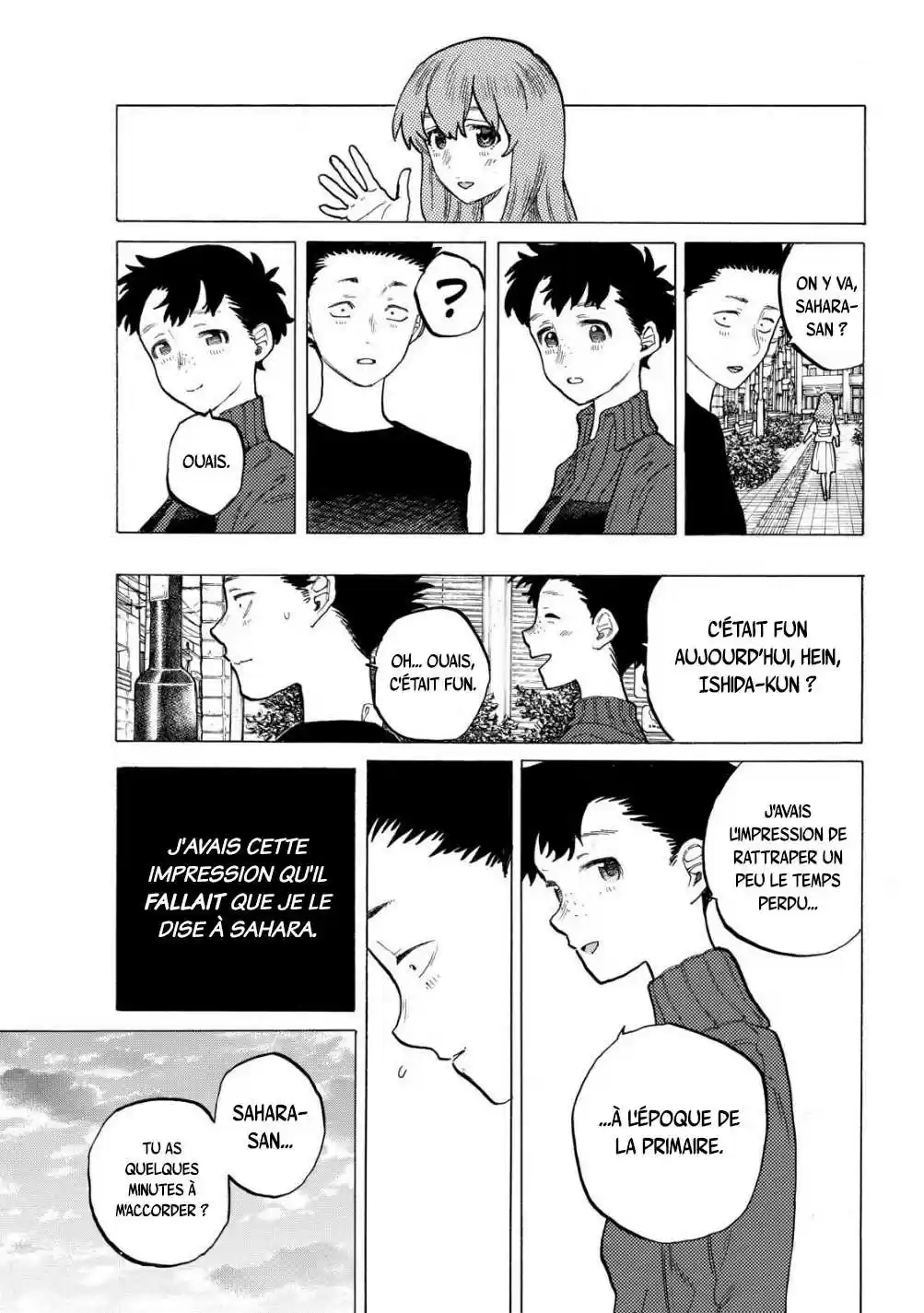Read A Silent Voice FRANCAIS Manga Online