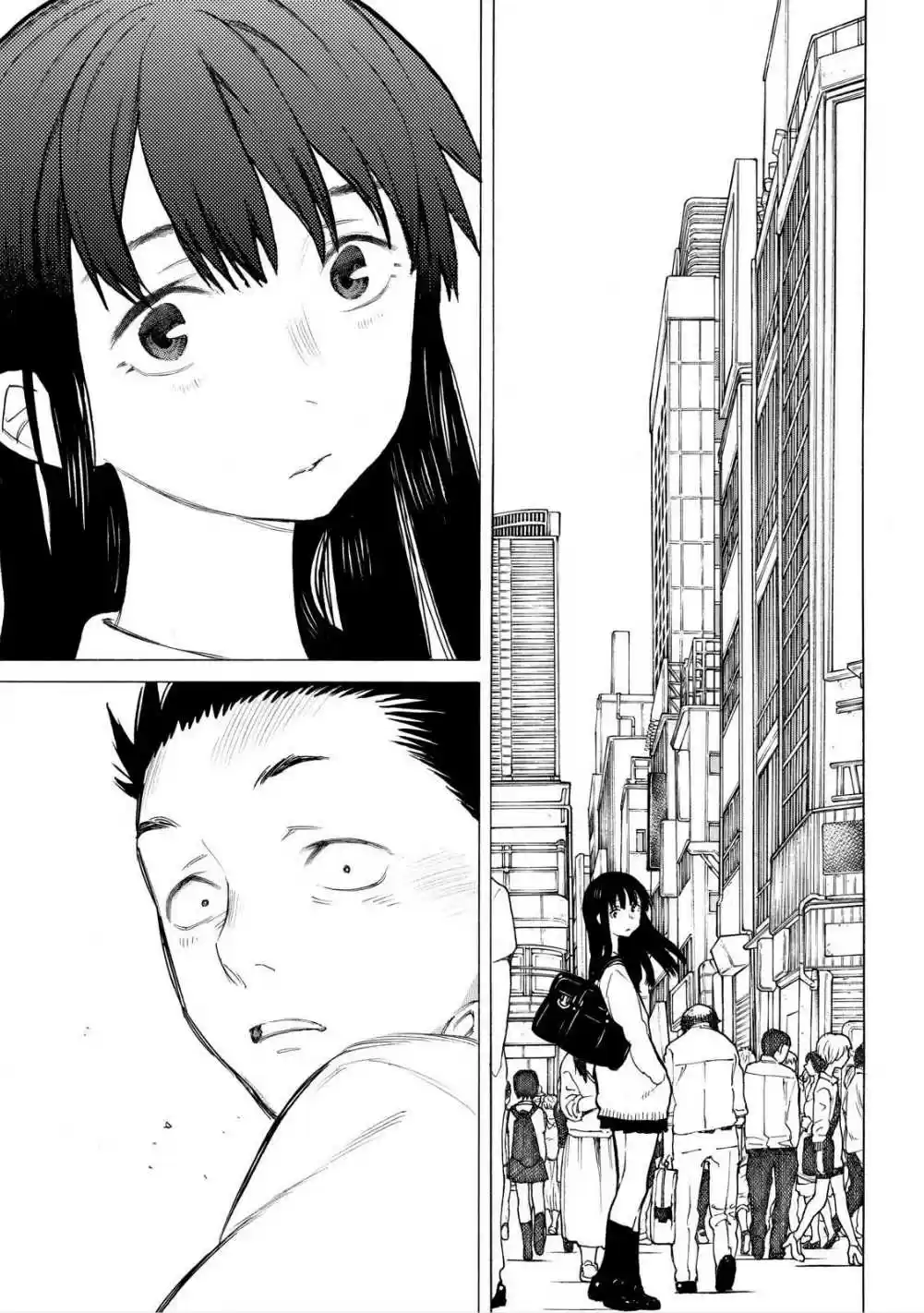 Read A Silent Voice FRANCAIS Manga Online