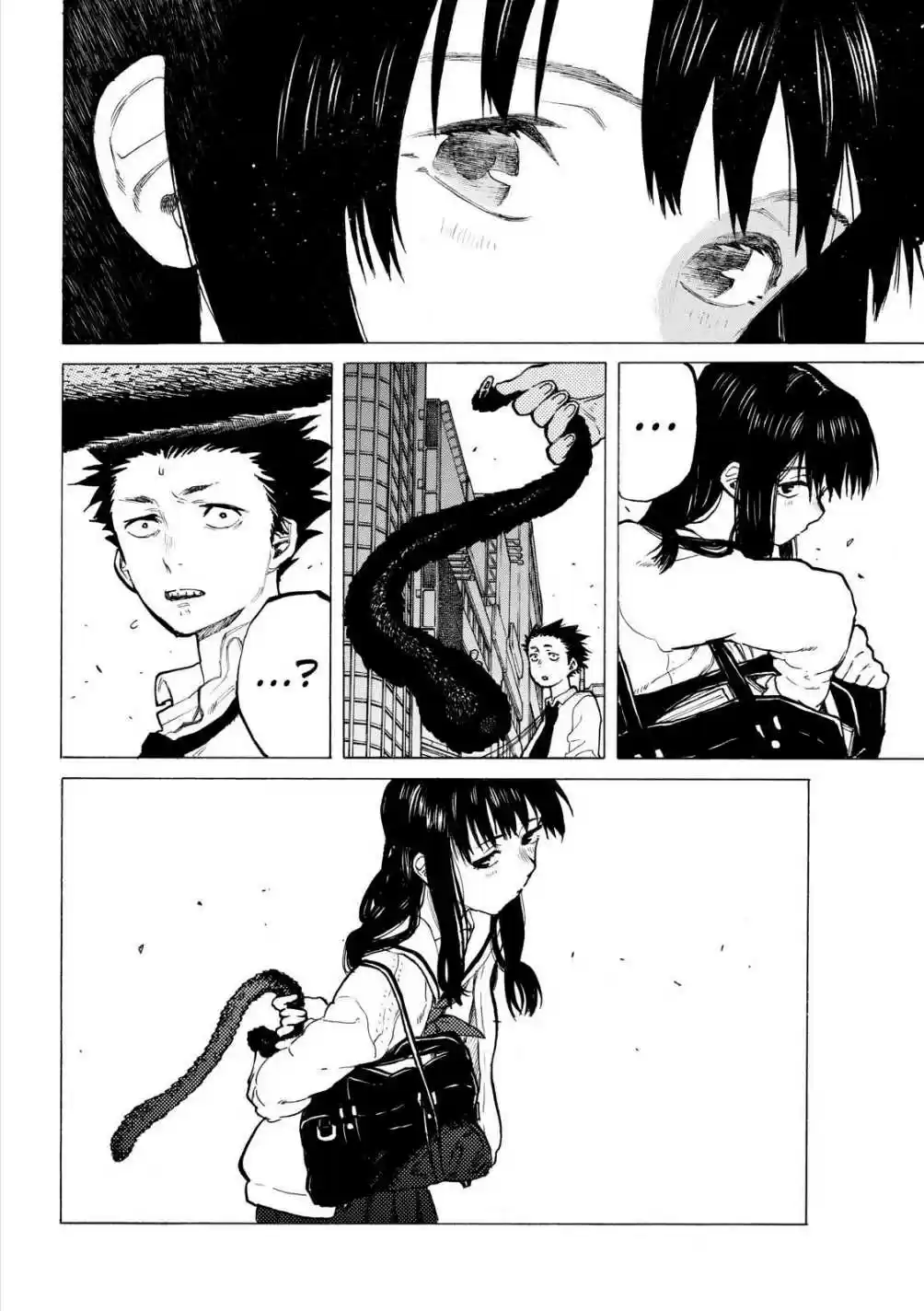 Read A Silent Voice FRANCAIS Manga Online