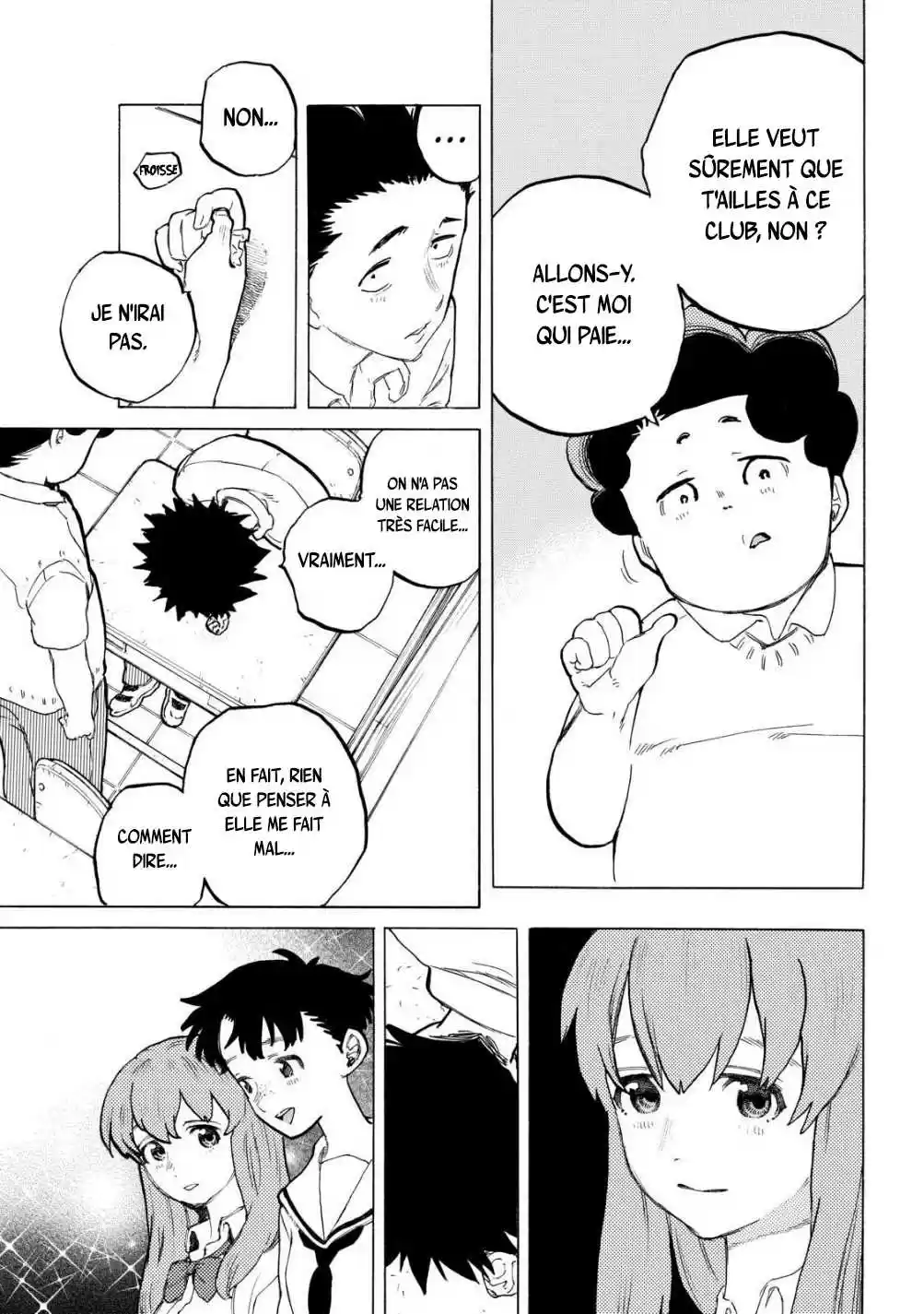 Read A Silent Voice FRANCAIS Manga Online