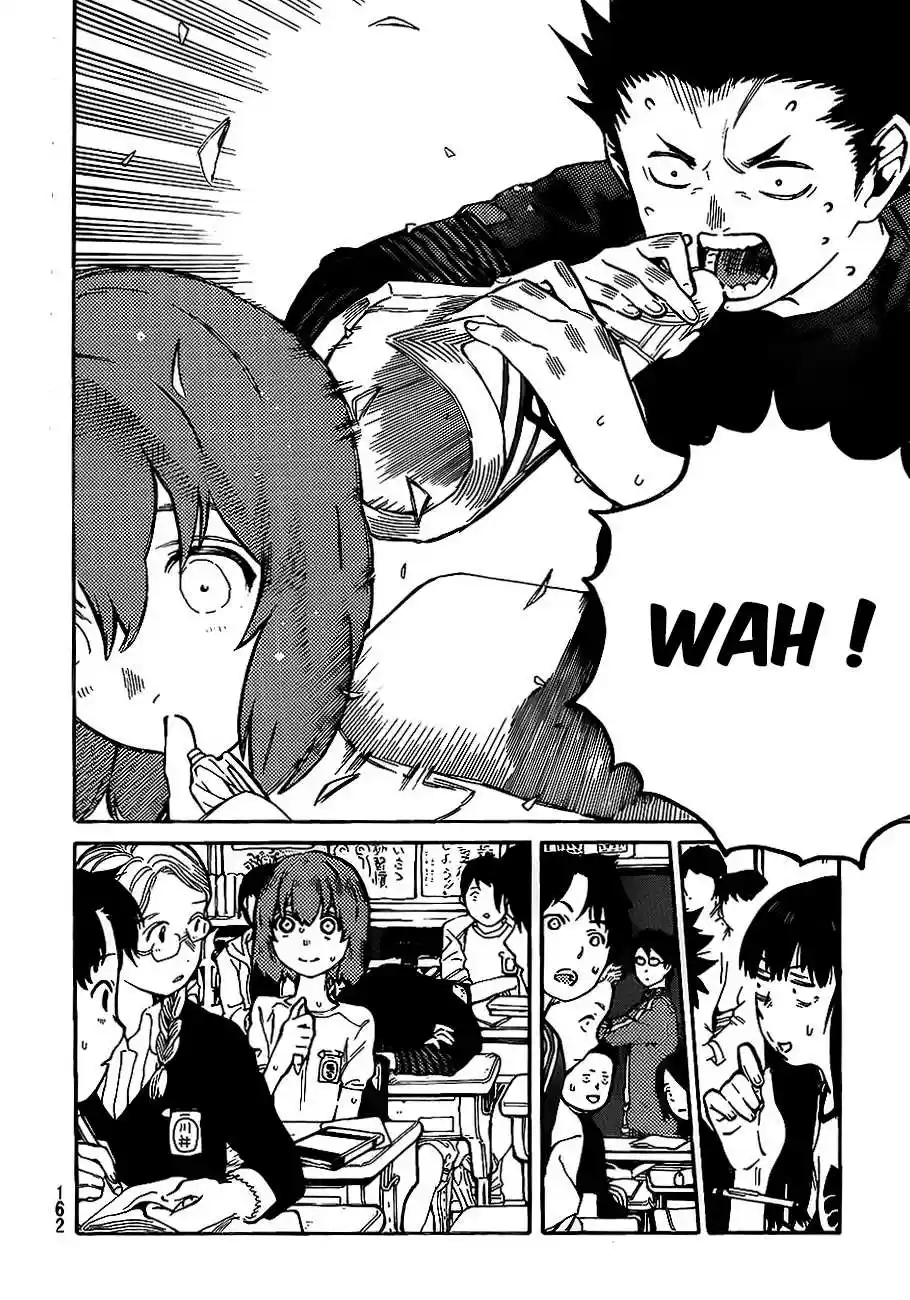 Read A Silent Voice FRANCAIS Manga Online