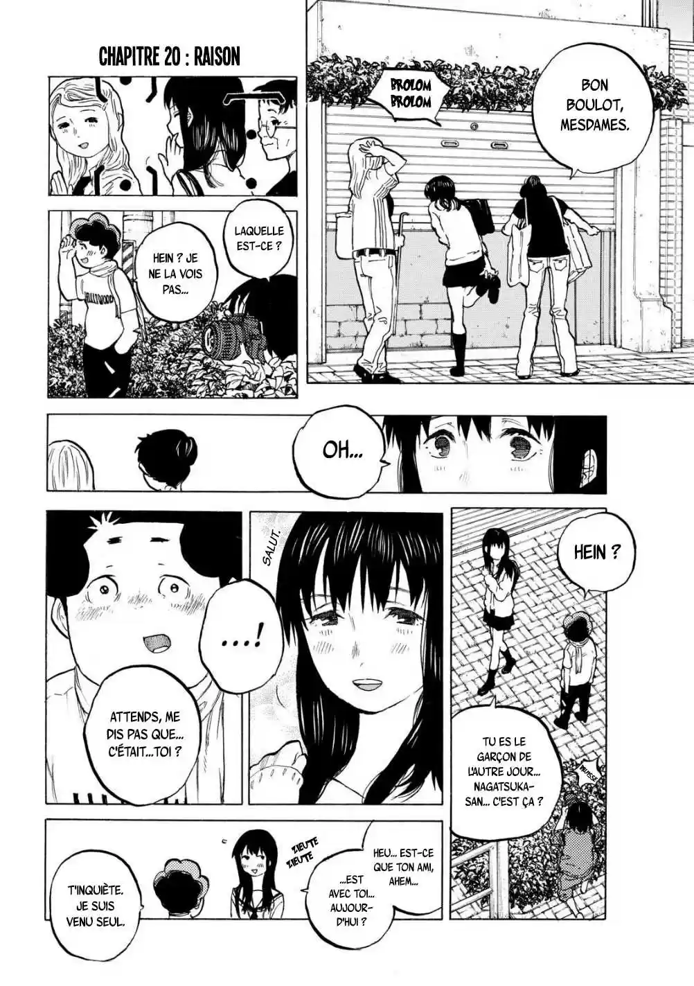 Read A Silent Voice FRANCAIS Manga Online