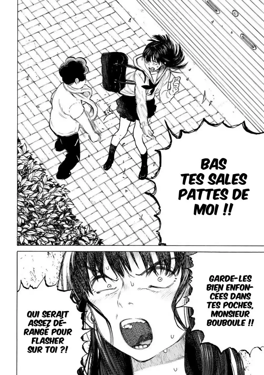 Read A Silent Voice FRANCAIS Manga Online