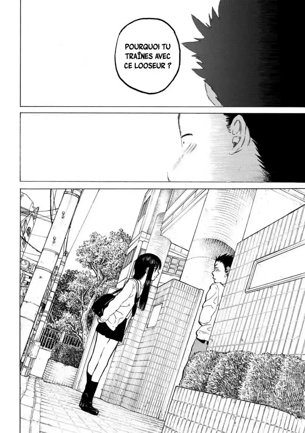 Read A Silent Voice FRANCAIS Manga Online