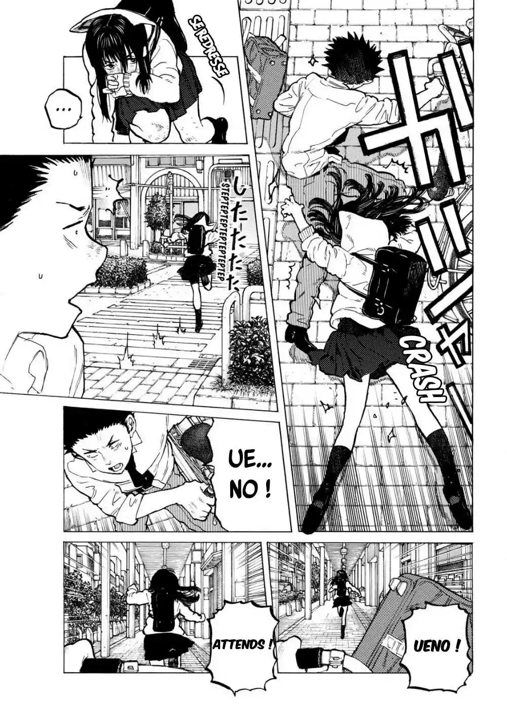 Read A Silent Voice FRANCAIS Manga Online