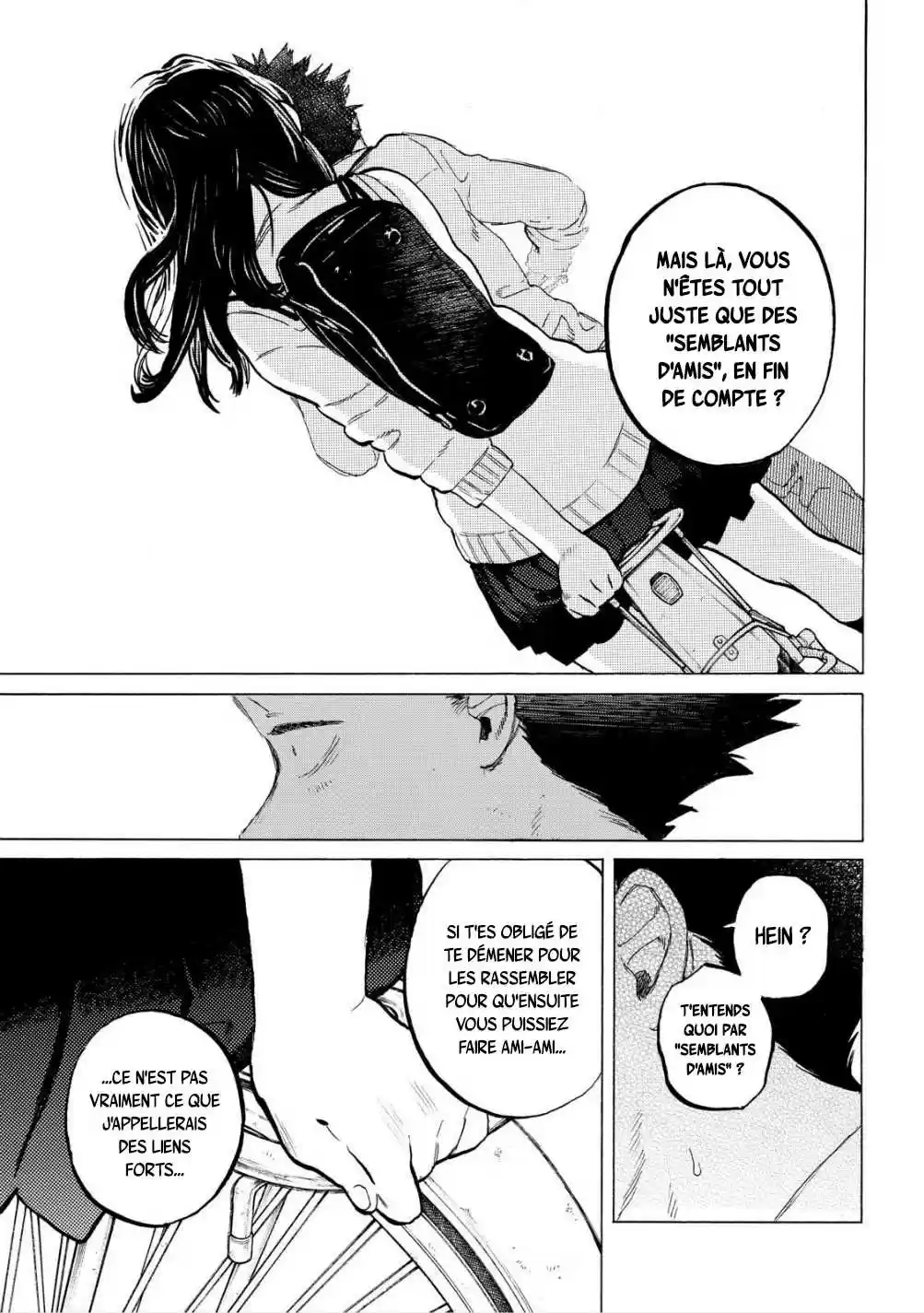 Read A Silent Voice FRANCAIS Manga Online